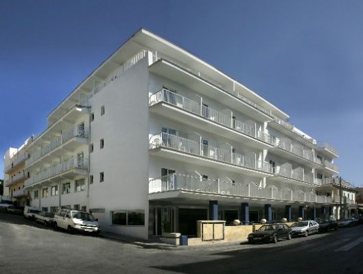 Hotel Ondina El Arenal  Eksteriør billede