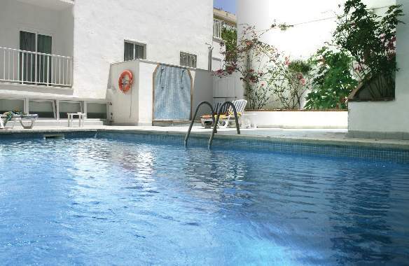 Hotel Ondina El Arenal  Eksteriør billede